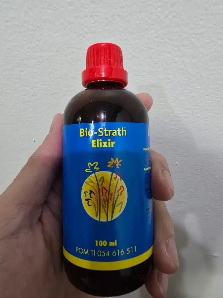 Bio Strath Elixir 100 ml