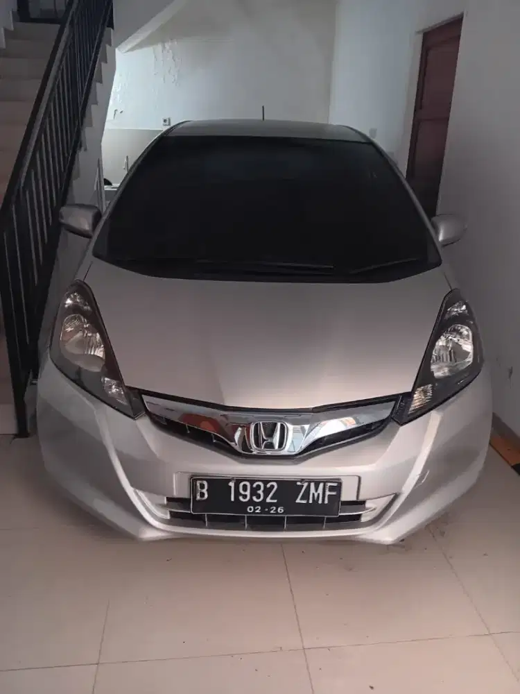 Honda jazz S metic