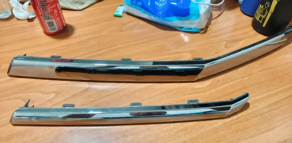 Grill list Vellfire 2020 kiri 2 pcs