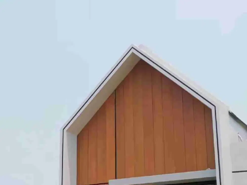 DP 5 juta ALL in rumah 2 lantai di Bali Resort Bogor