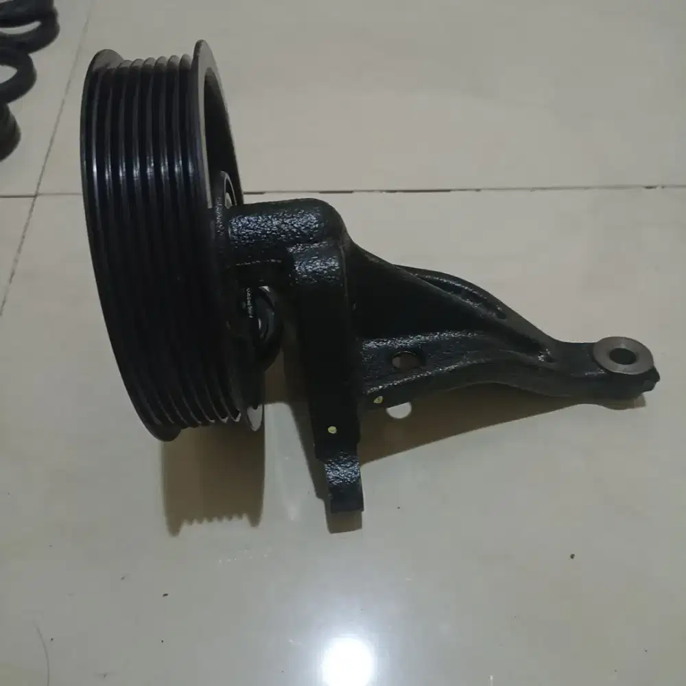 Pulley Idler Komplit Asli Alphard Vellfire ANH20