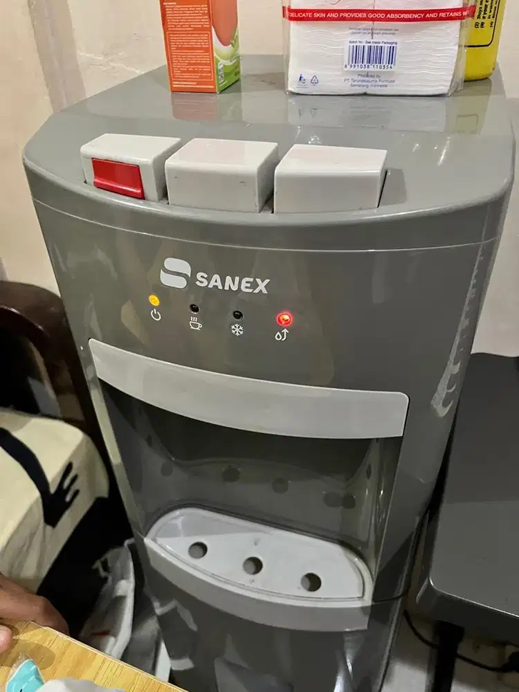 Dispenser Sanex Galon Bawah