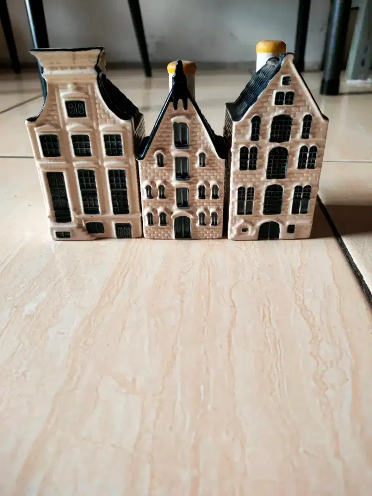 Jual Miniatur Rumah Belanda