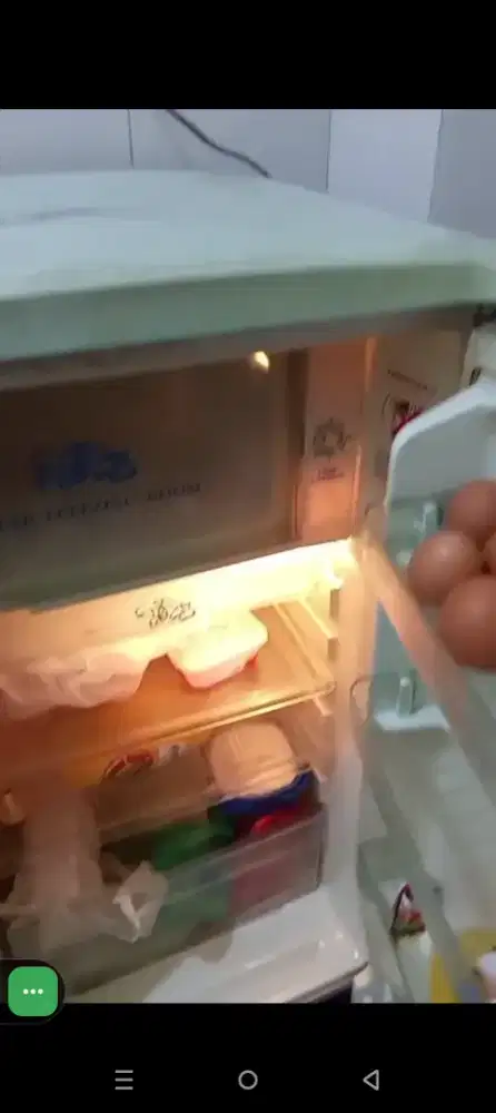 Kulkas Sanyo 1 pintu