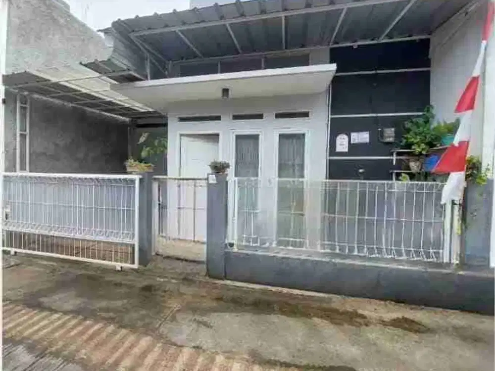 Dijual Rumah Cluster Kenanga Cipondoh kota Tgr
