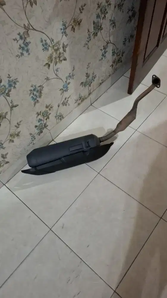 Knalpot original nmax new