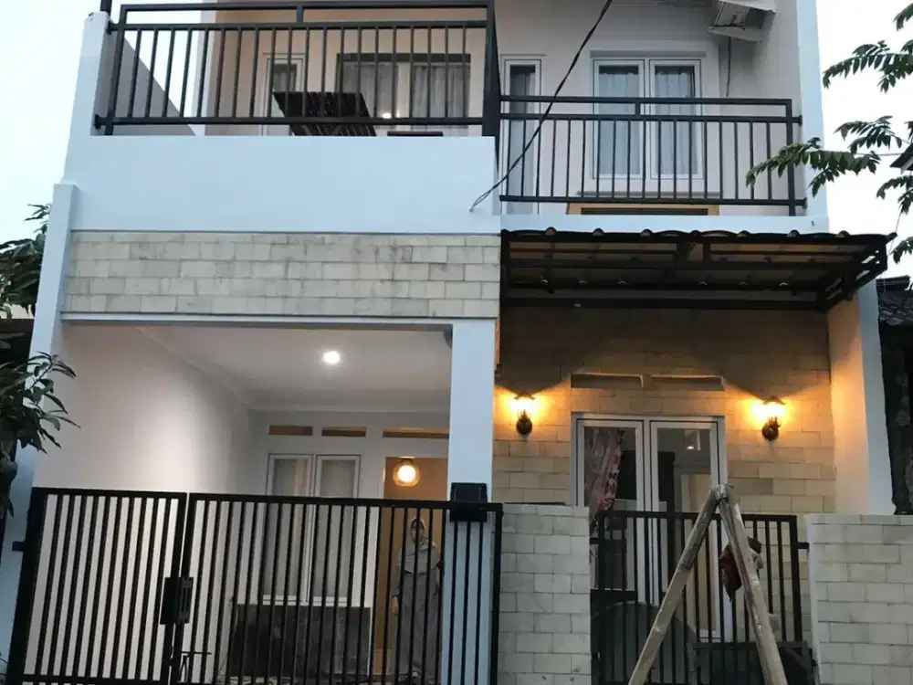 Dijual Perum taman cileungsi