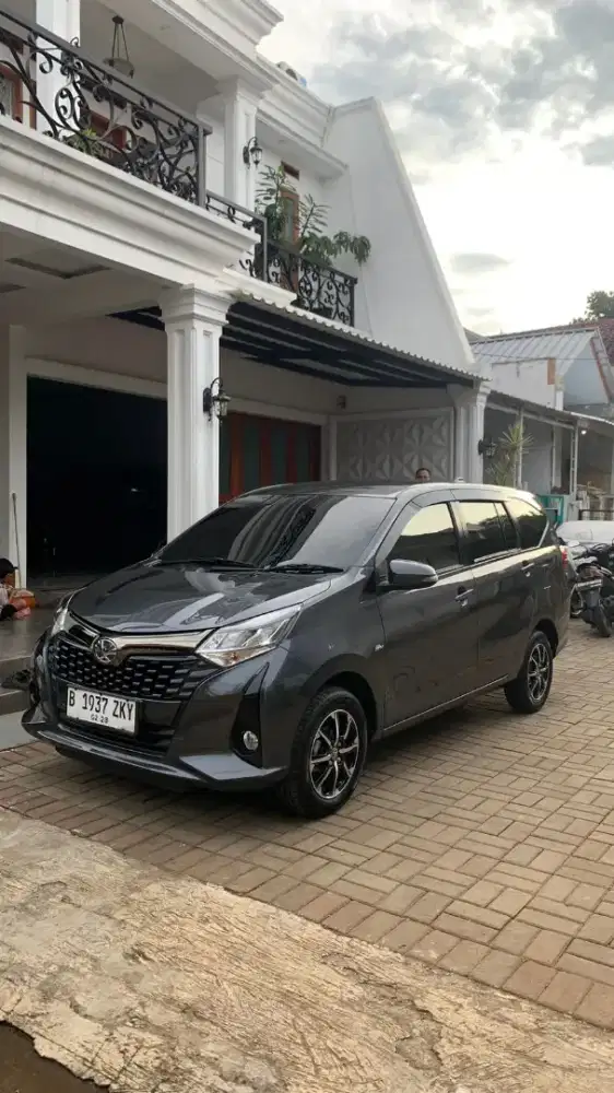 Toyota calya 1.2 G At
