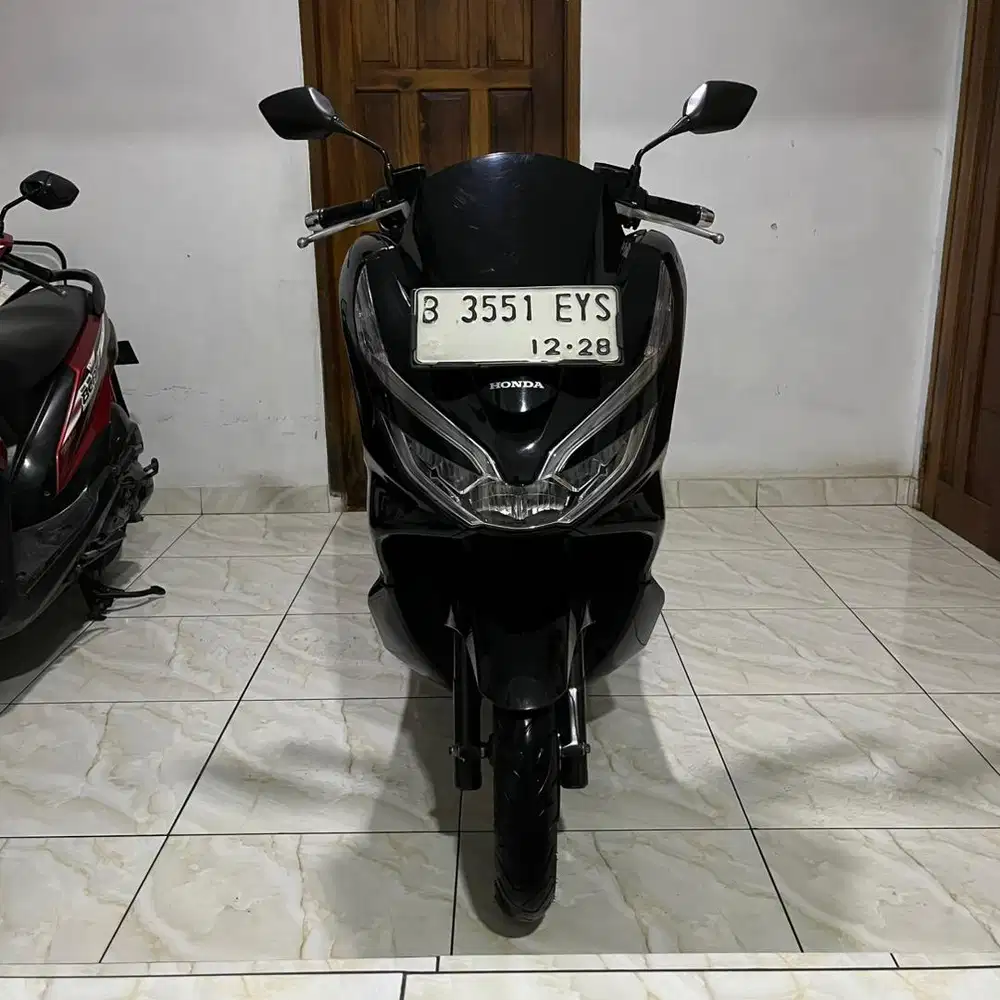 PCX 2019 Plat B Depok Surat Lengkap Pajak Hidup Panjang Desember 2026