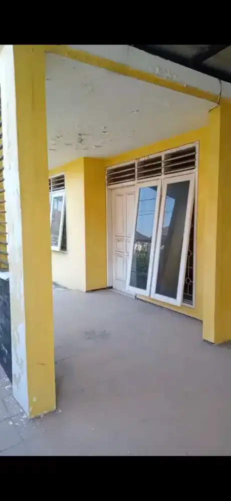 DIJUAL RUMAH 1,5 LANTAI PONDOK MUTIARA SIDOARJO