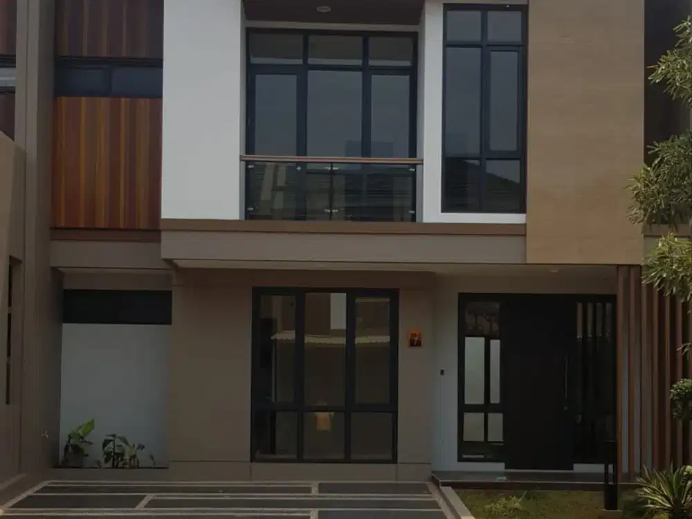 Dijual Rumah Kota wisata cluster nashville