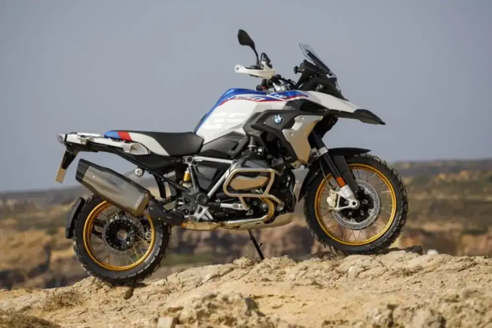 Bmw 1250 GS adventure 2019