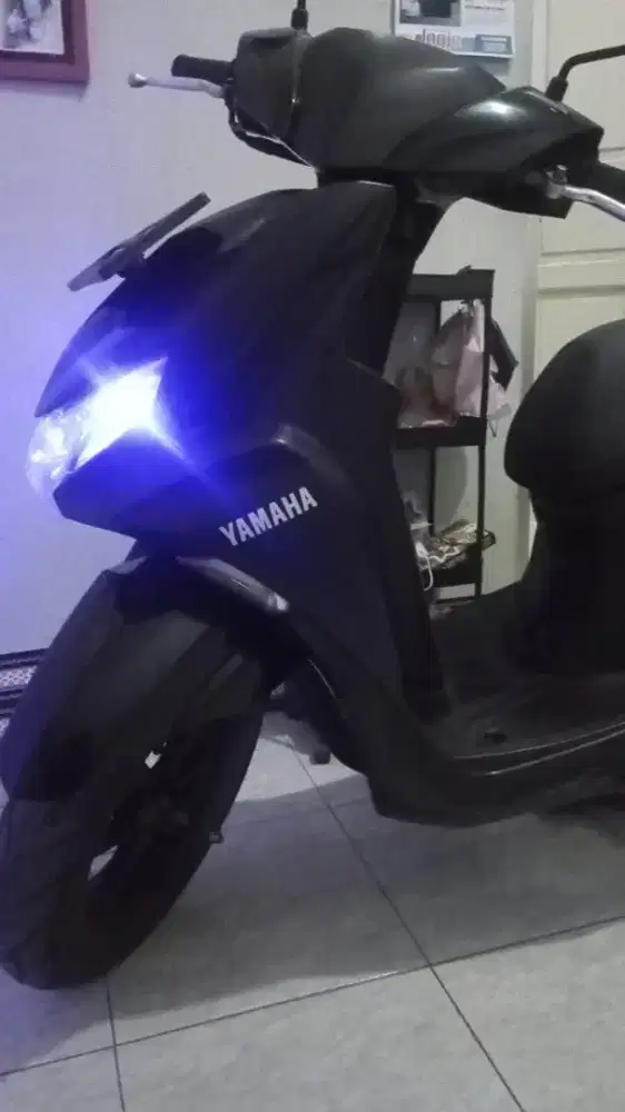 Yamaha Freego tahun 2019