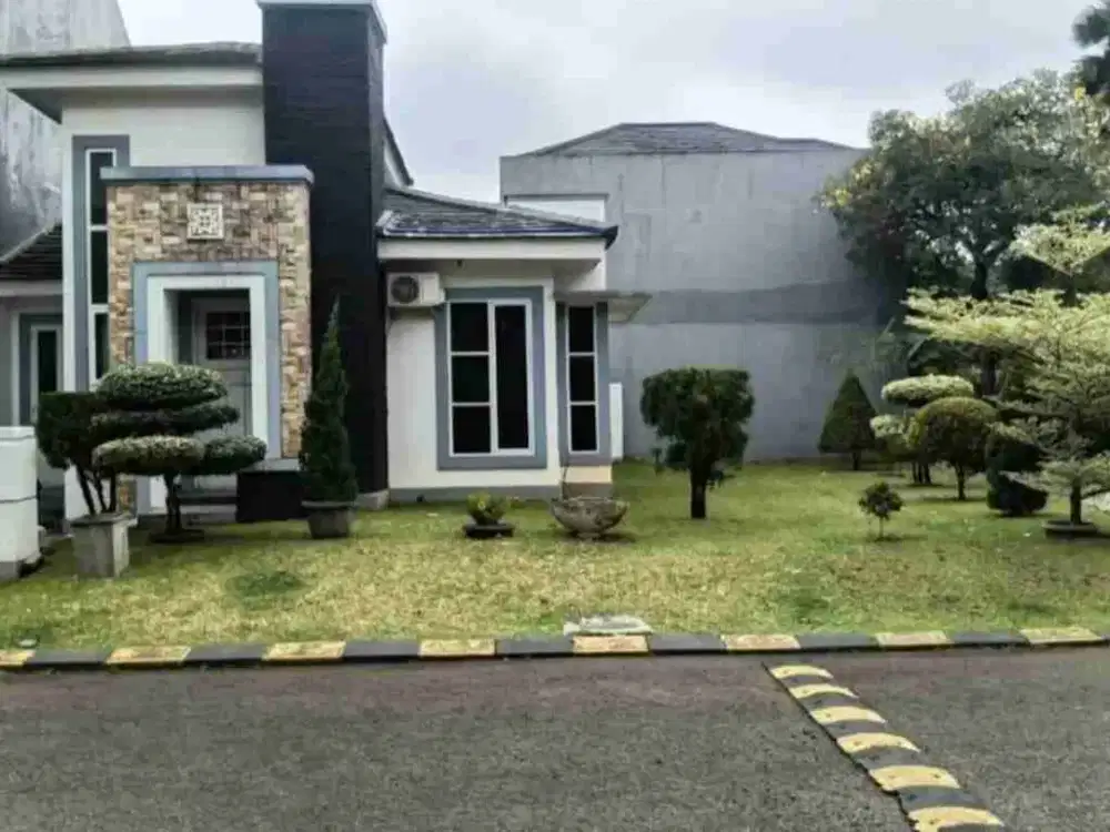 Rumah Disewakan Murah Di Graha Raya Tangerang