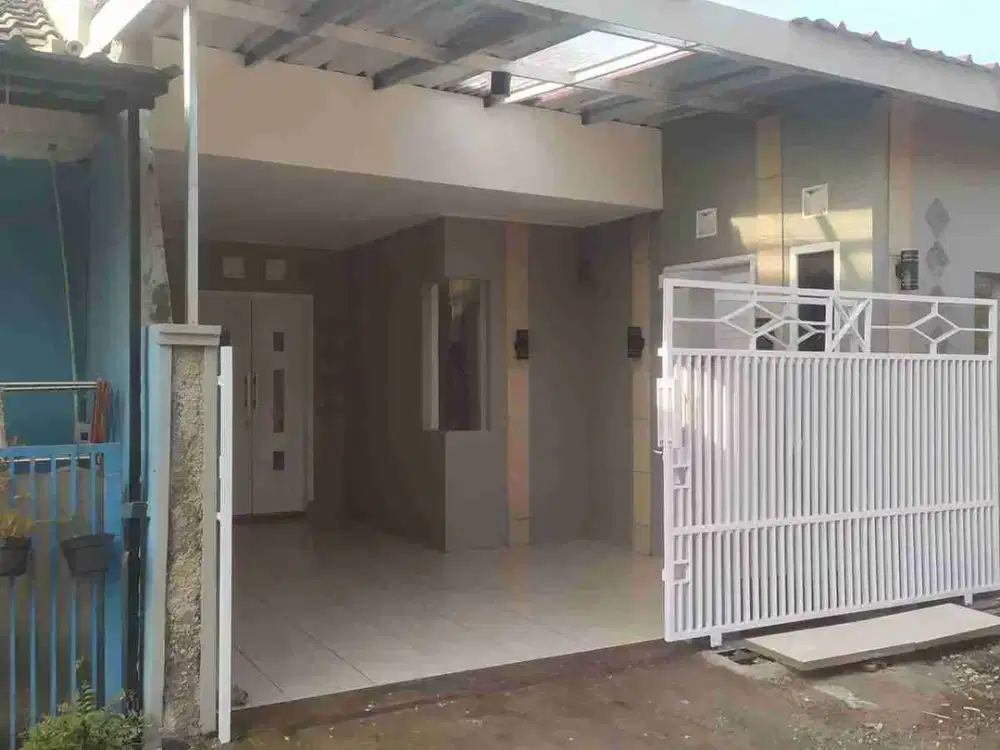 Rumah Baru Cantik Rancamas, Rancamanyar Bandung