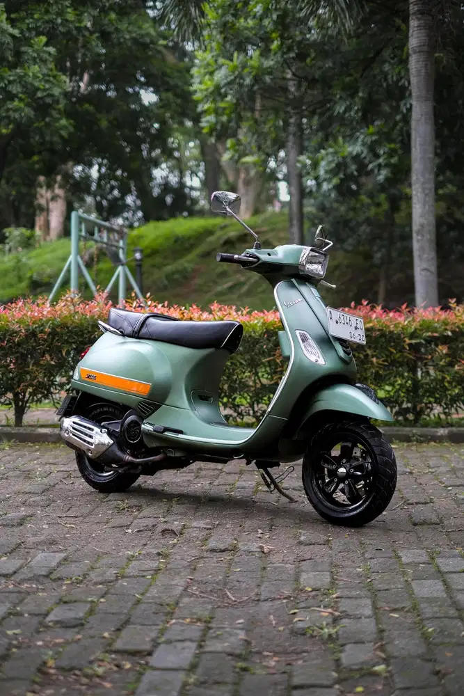 VESPA S 125 IGET 2020