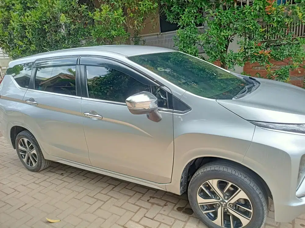 Mitsubishi Xpander 2017 Bensin