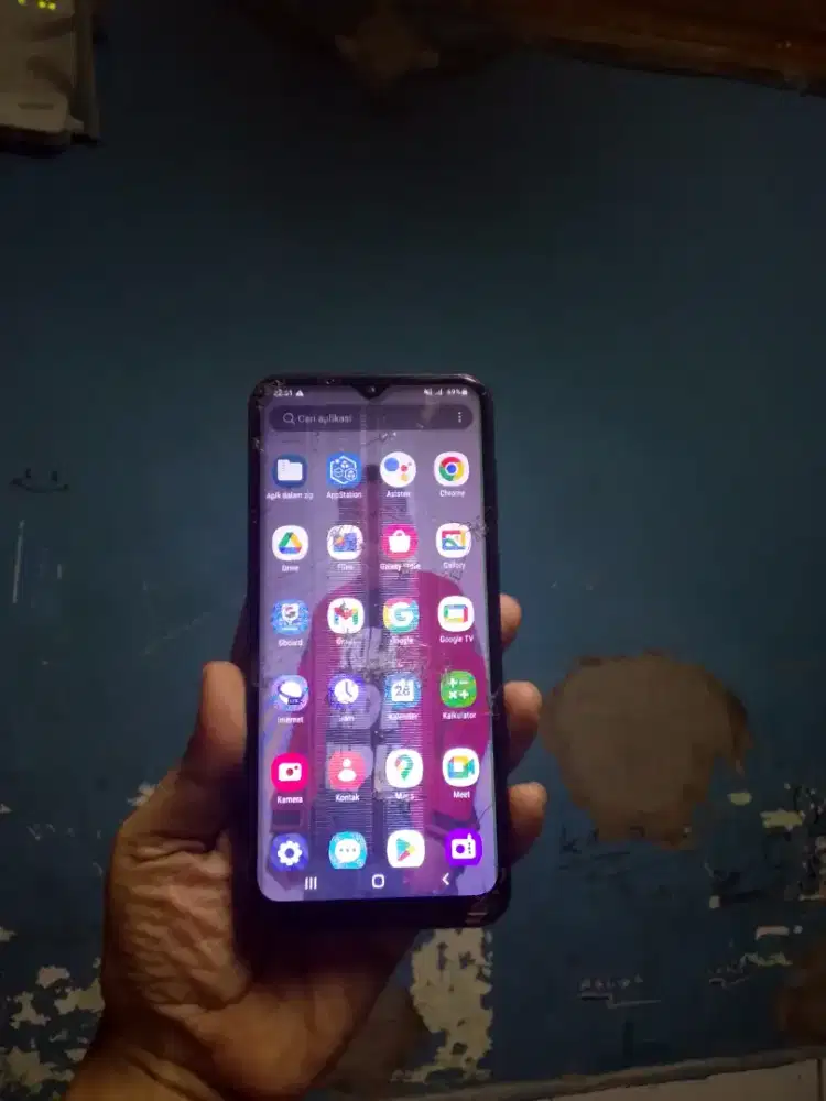 jual hp Samsung a03  4G