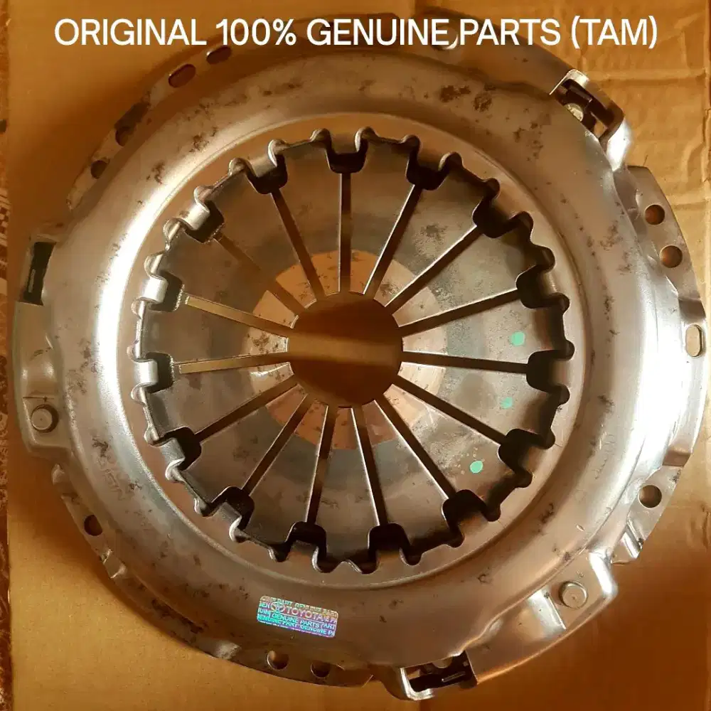 Clutch Cover Dekrup Matahari Original Toyota Innova Hilux Bensin Asli