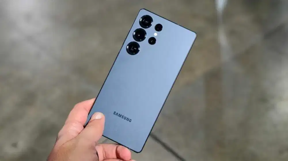 Samsung s25 ultra 12/256gb fullset