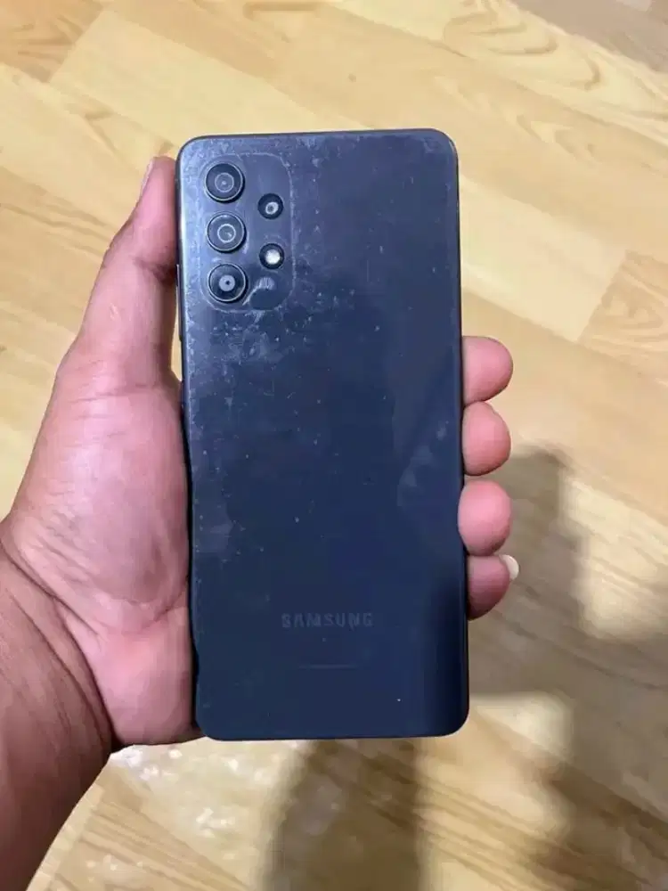 Samsung A32 Kualitas BERKELAS