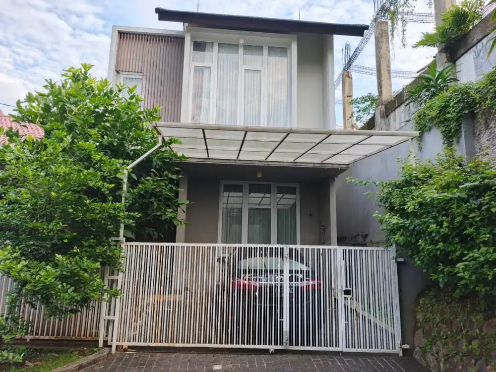 Di Jual Rumah baru Pesona Bukit Bintaro