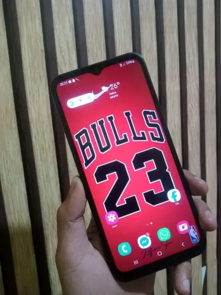 Samsung A14 kualitas BERKELAS