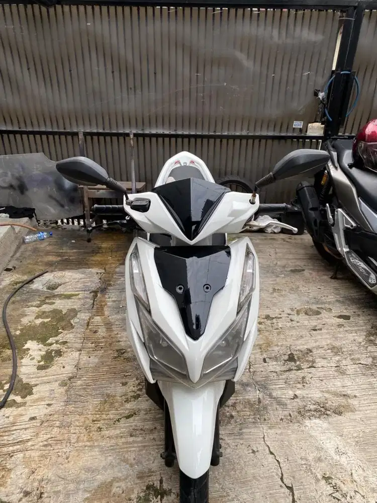 Vario 125 old 2012