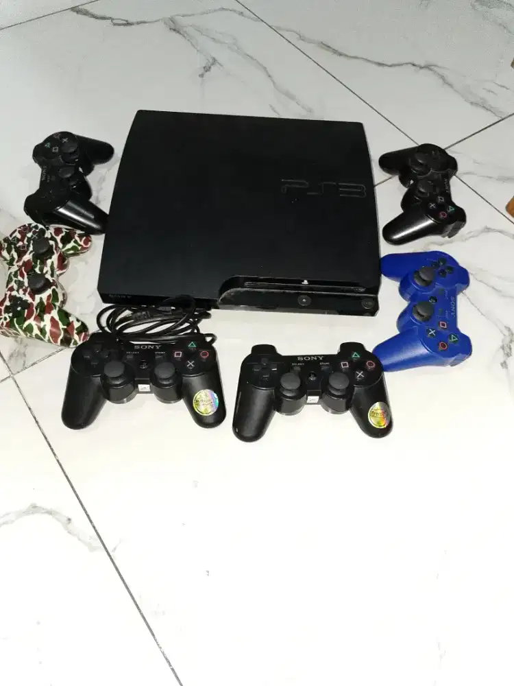 PlayStation 3 slim