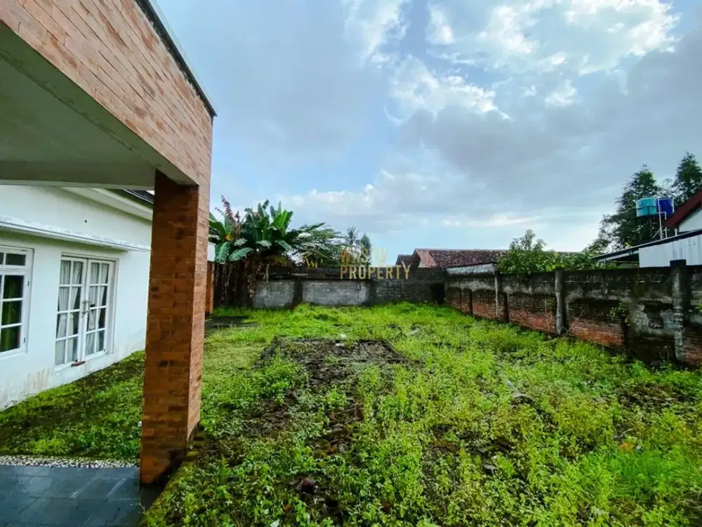 Tanah Luas Harga Nego di Mlati Sleman Dekat Ringroad Utara