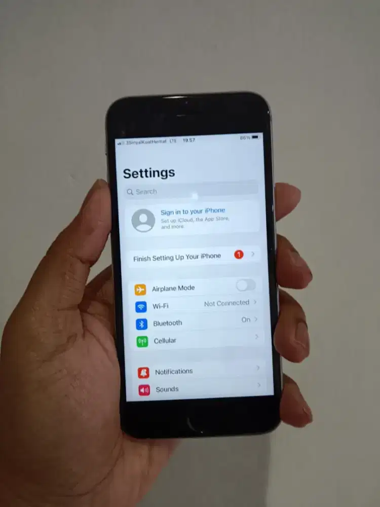 iPhone 6s 16gb normal