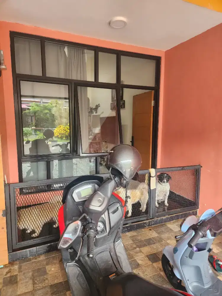 Dibutuhkan asisten rumah tangga