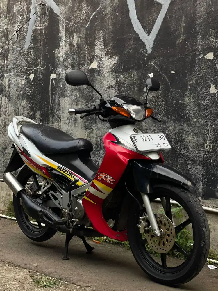 Satria Hiu / Satria Ru 120 LSCM 2004