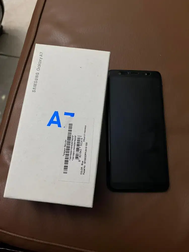 Samsung A7 4/64GB mulus