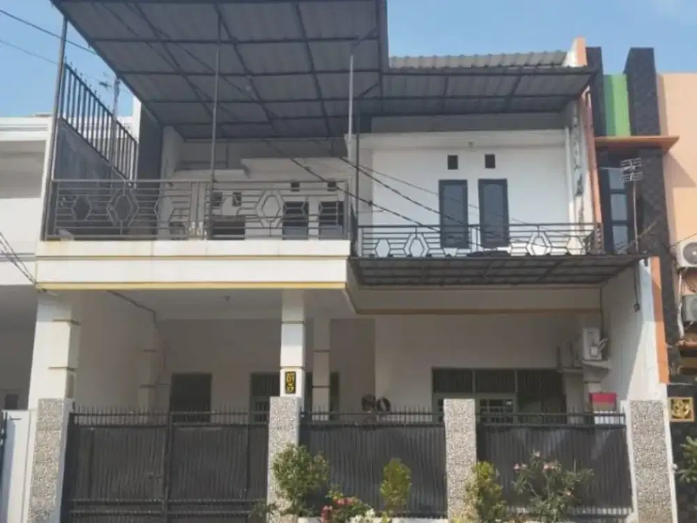 DIJUAL CEPAT DAN MURAH*Perumahan Permata Harapan Baru