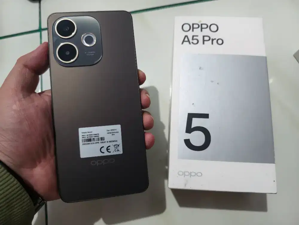Oppo A5 Pro 8/256