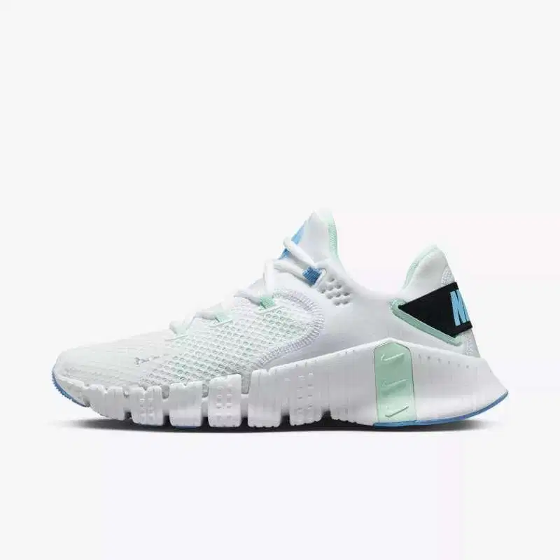 Sepatu Nike Free Metcon 4 “White Mint Foam” – Original