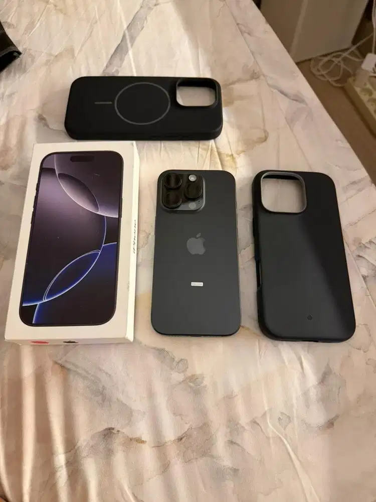 iPhone 16 Pro 128GB iBox