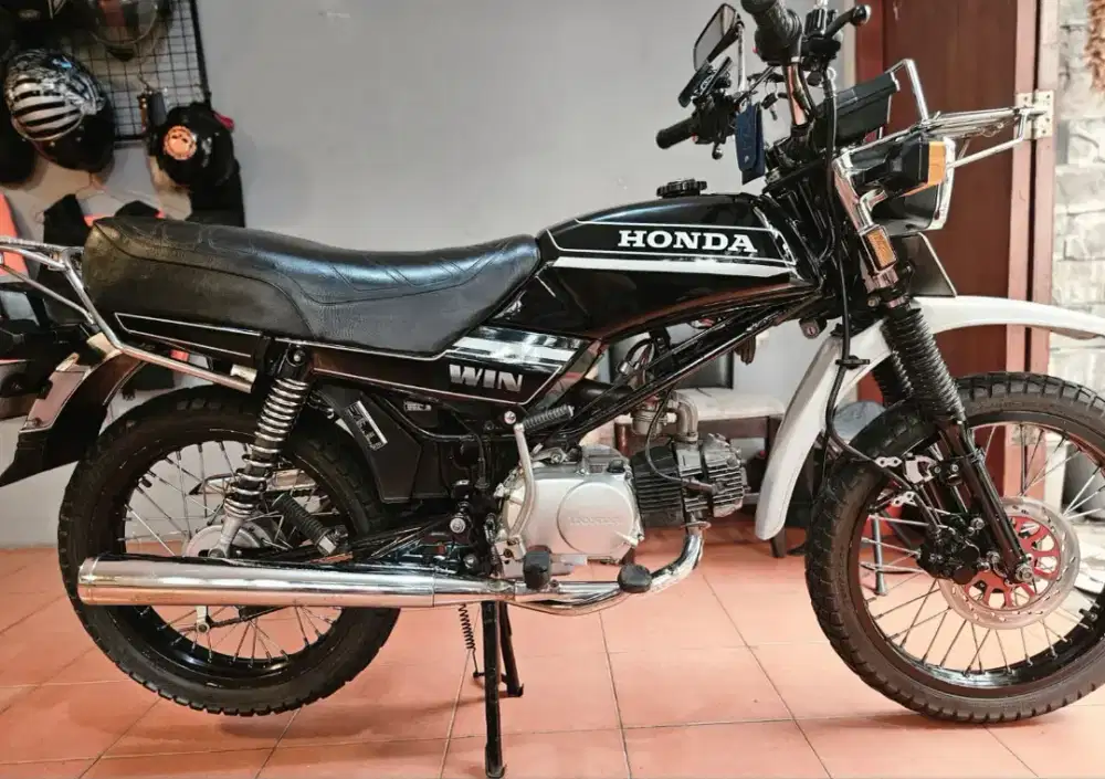 Honda Win 100 tahun 1998