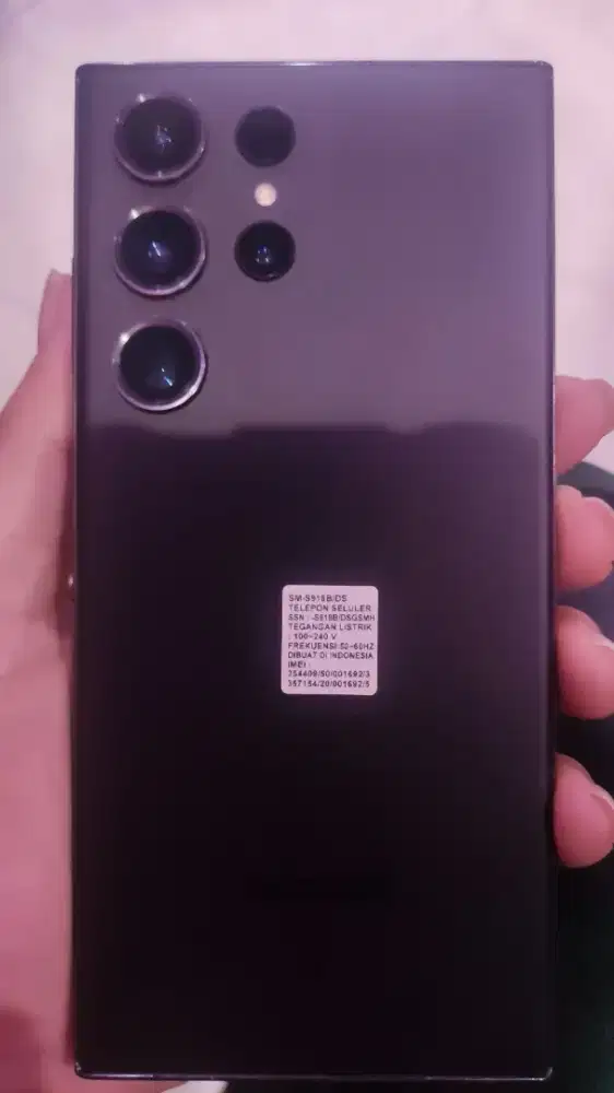 Jual Samsung S23 Ultra 512 (2024)