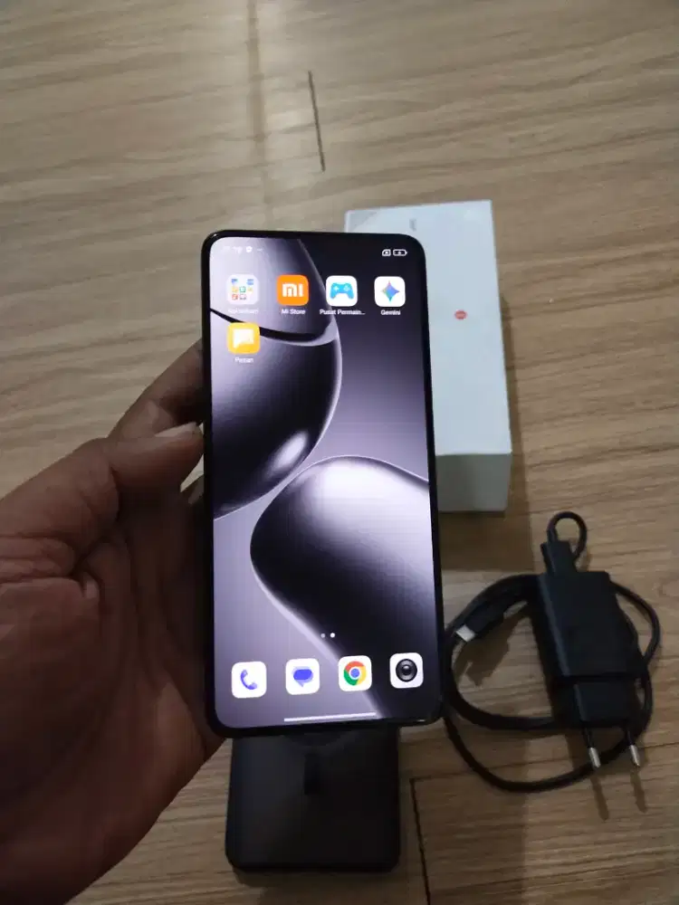 Xiaomi 14T 12/256 mulus fullset baca deskripsi bisa tt hp lain