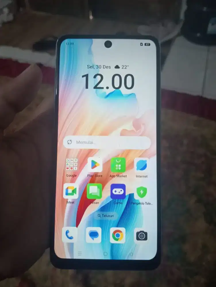 Samsung A58 Kualitas BERKELAS