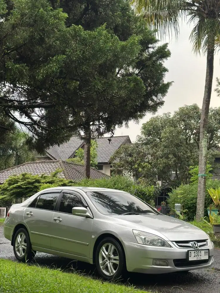 Honda Accord 2007 Limited 2.4 AT