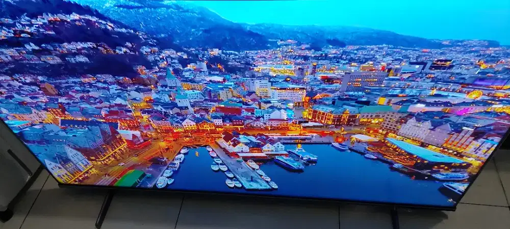 Tv 55 hisense A650 android