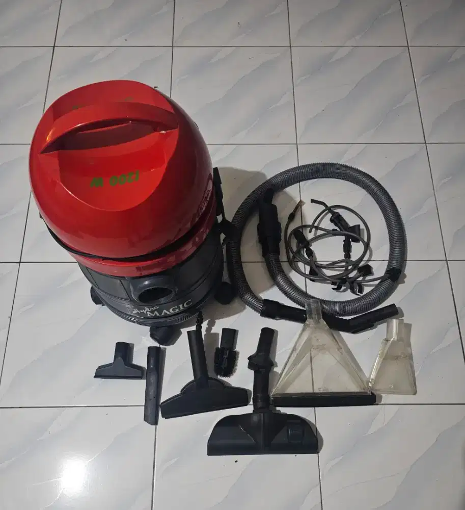 Vacuum Cleaner Metrowealth 1200 Watt