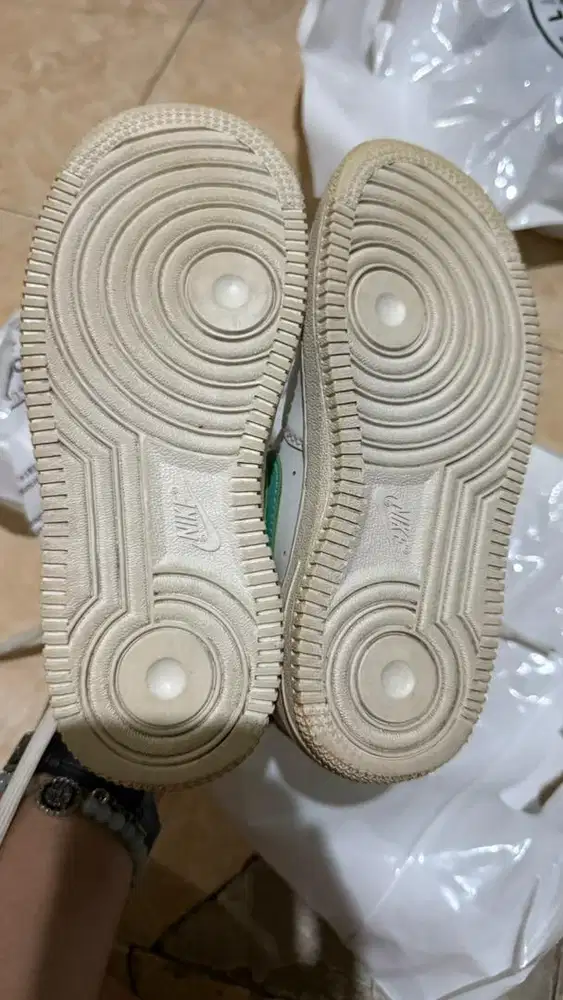 Air Force 1 Low (often available in '07, GS, or kids' sizes)