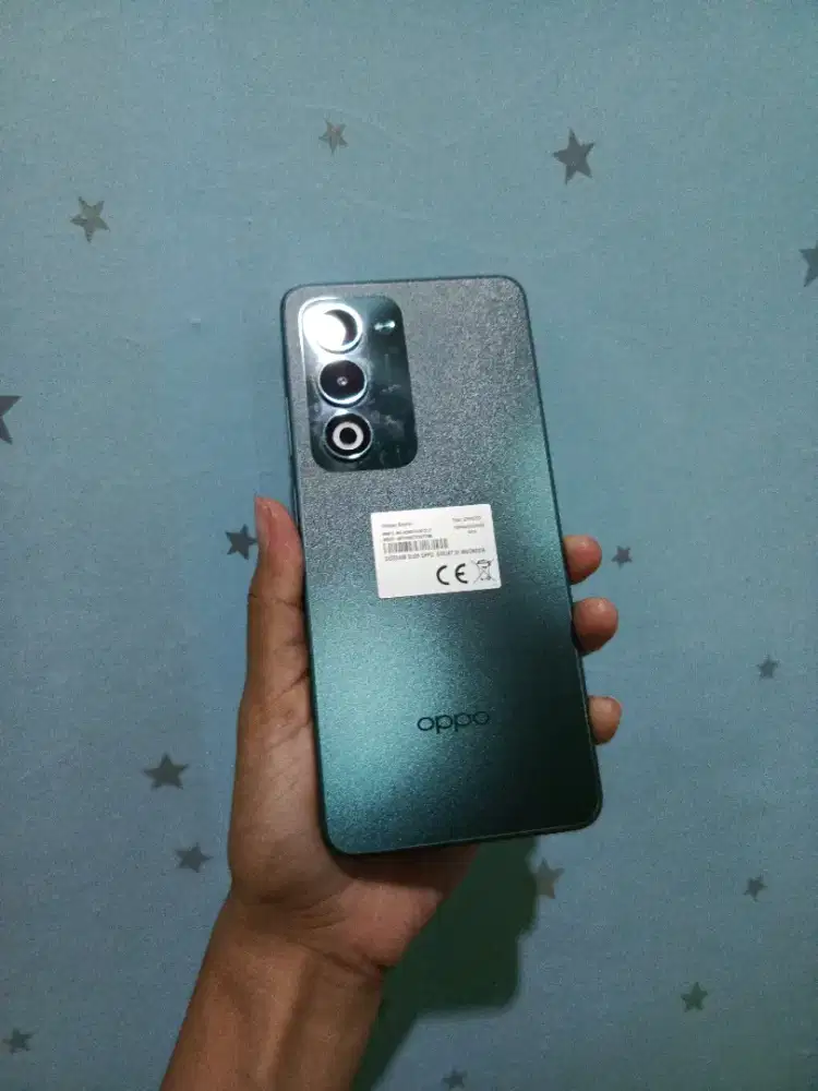 Oppo A5 8/128 sudah NFC