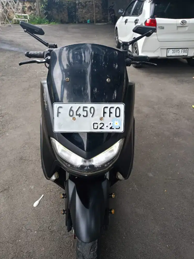 Jual : Yamaha NMAX ' 2021.