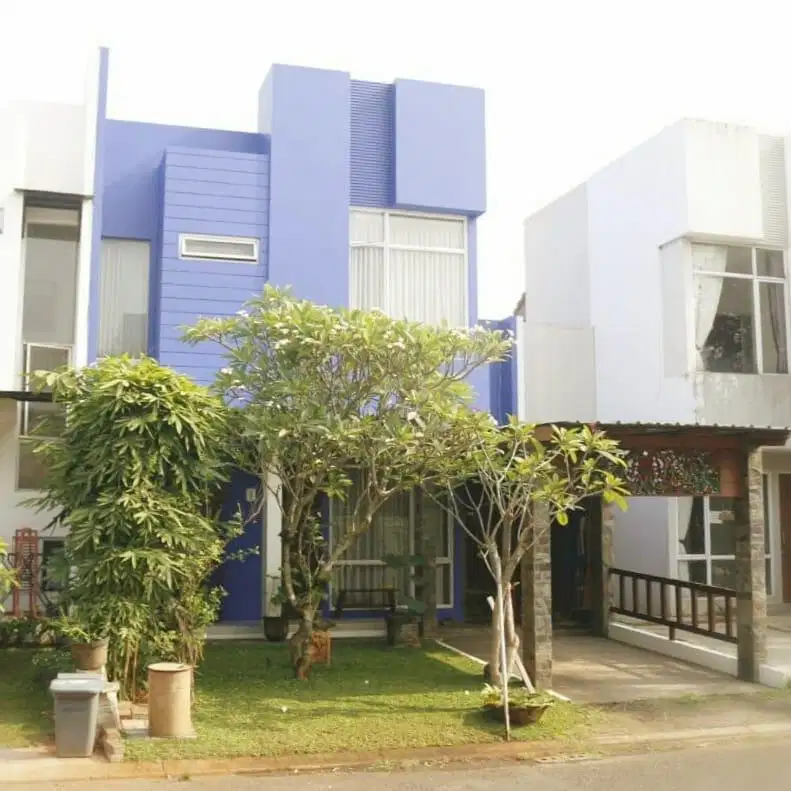 Dijual Rumah Siap Huni Di The Icon Bsd