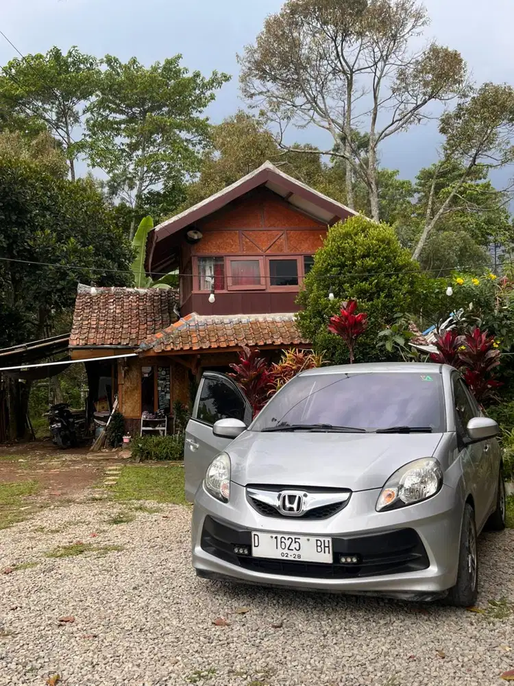 Honda Brio 2012 Bensin